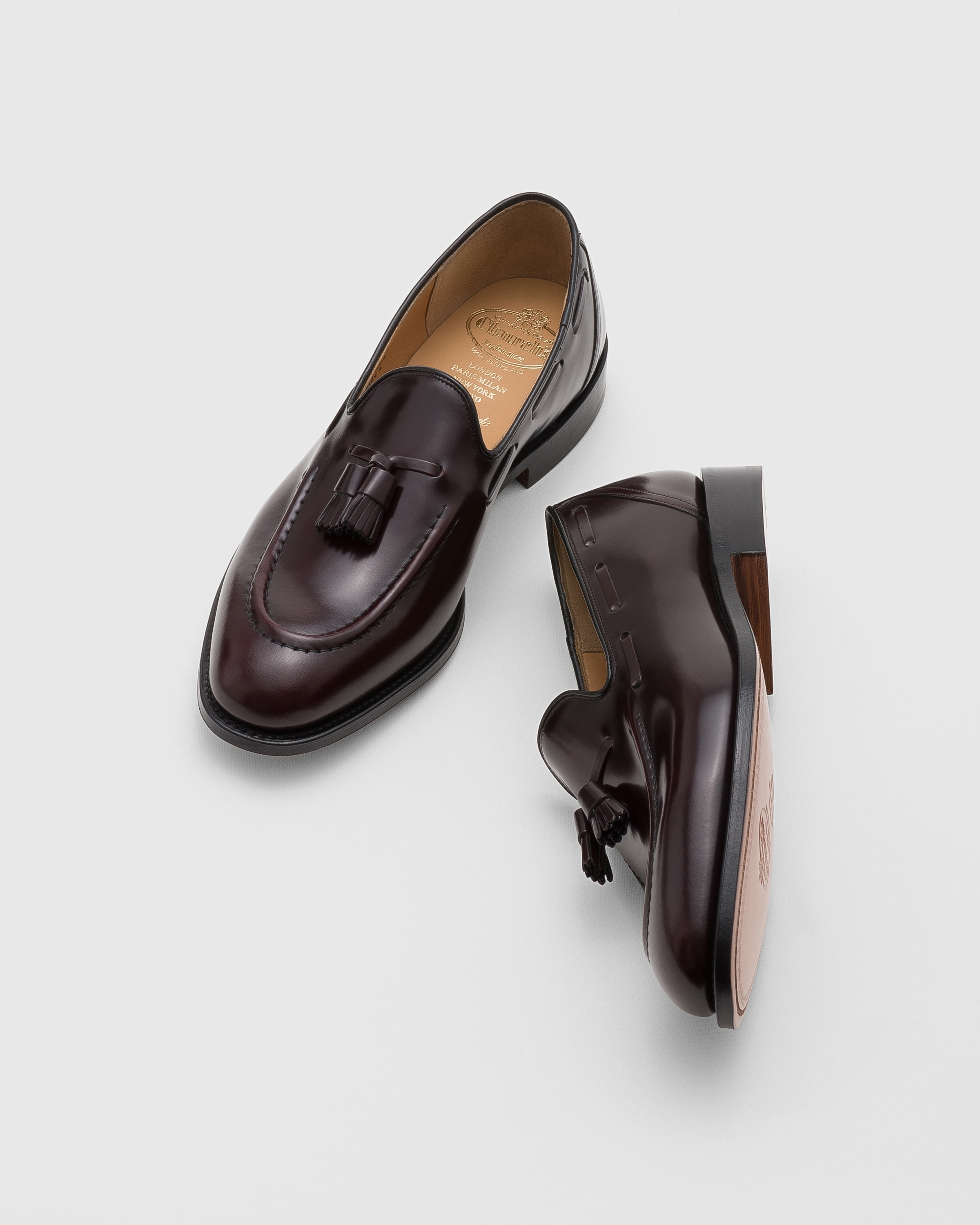 Polished Binder Loafer - 2