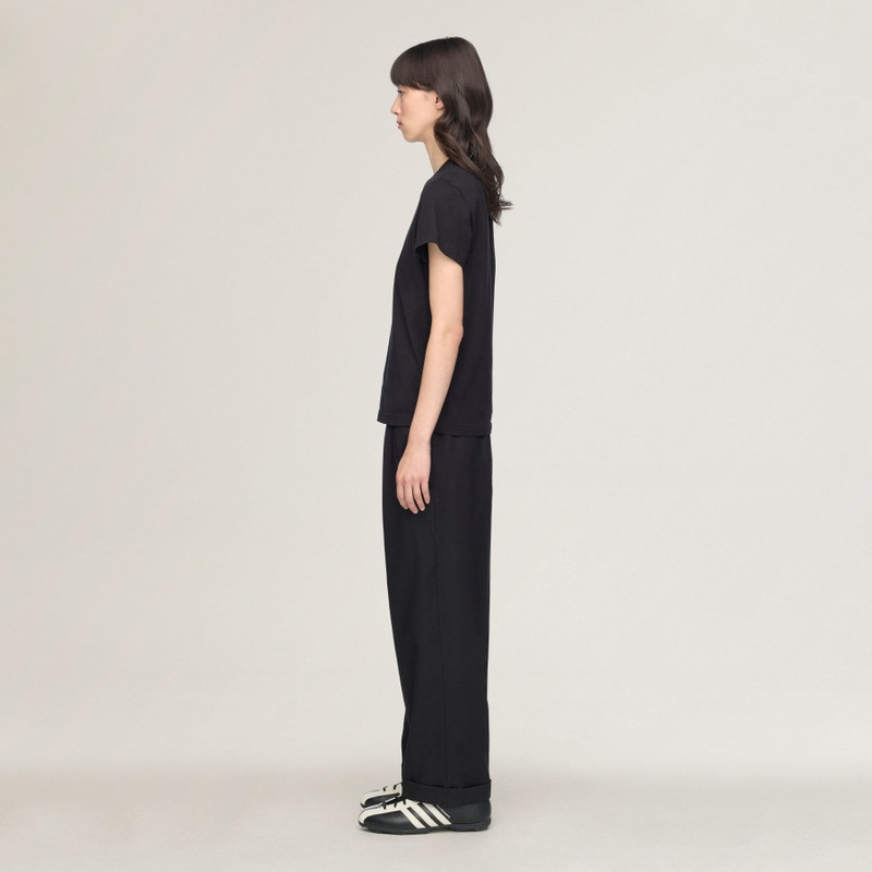 Y-3 SPORT UNIFORM TAPERED PANTS 3