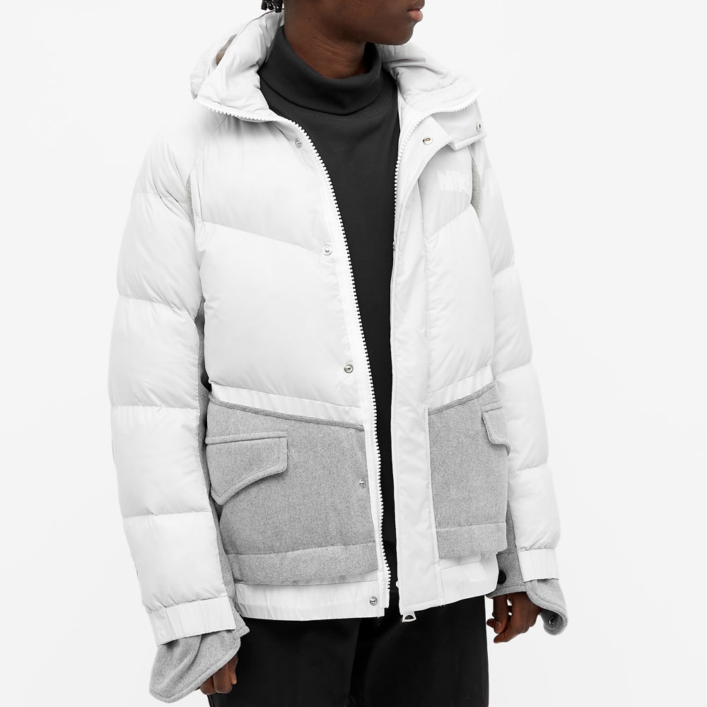 Nike x Sacai NRG Parka - 4