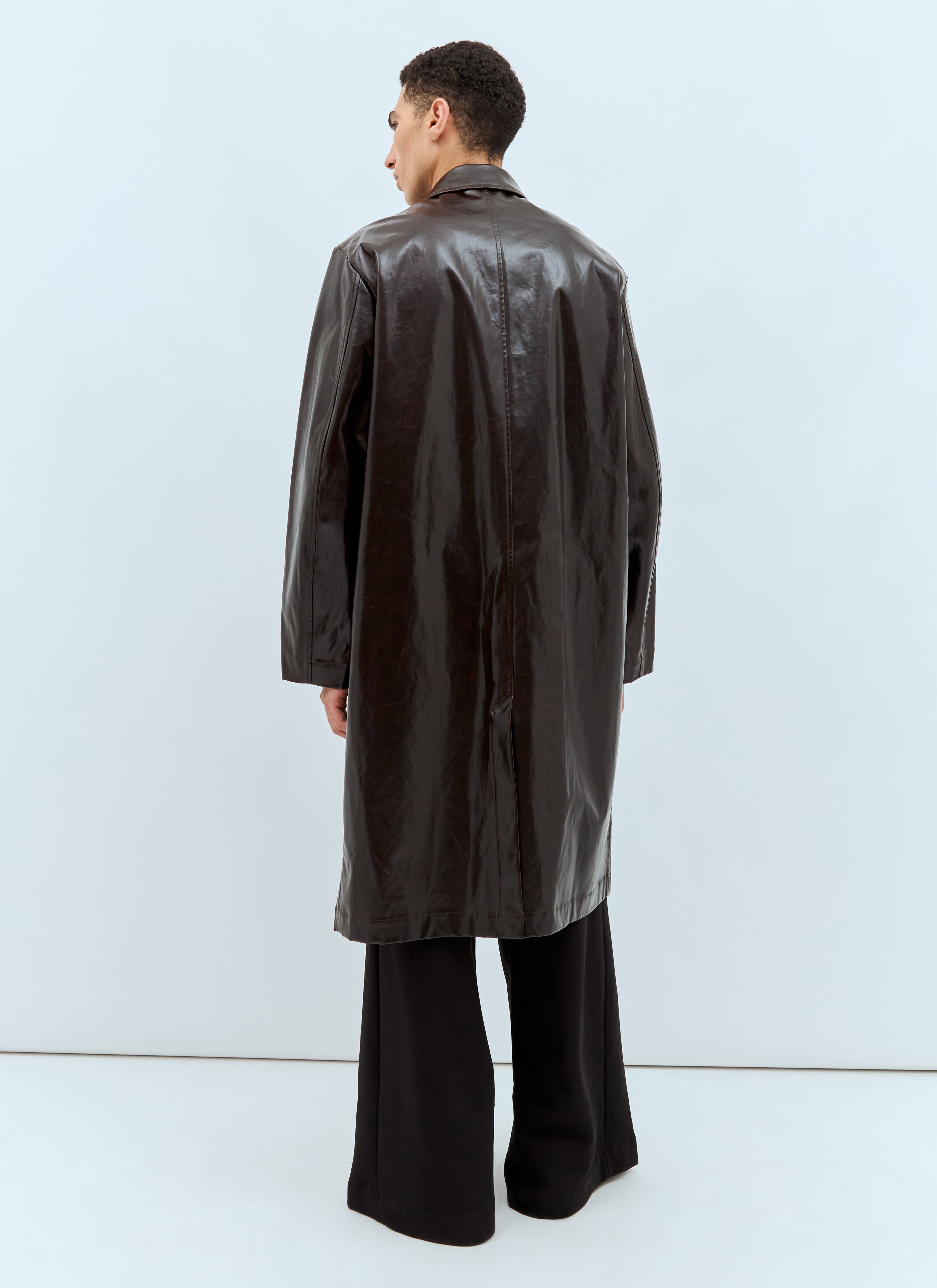 Dries Van Noten Men Rankles Coat - 5