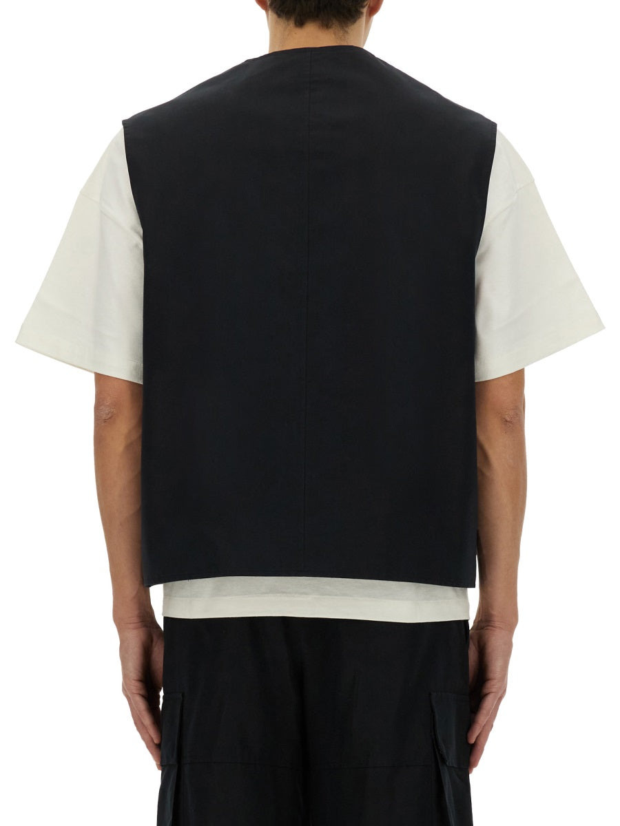 Cargo Vest - 3
