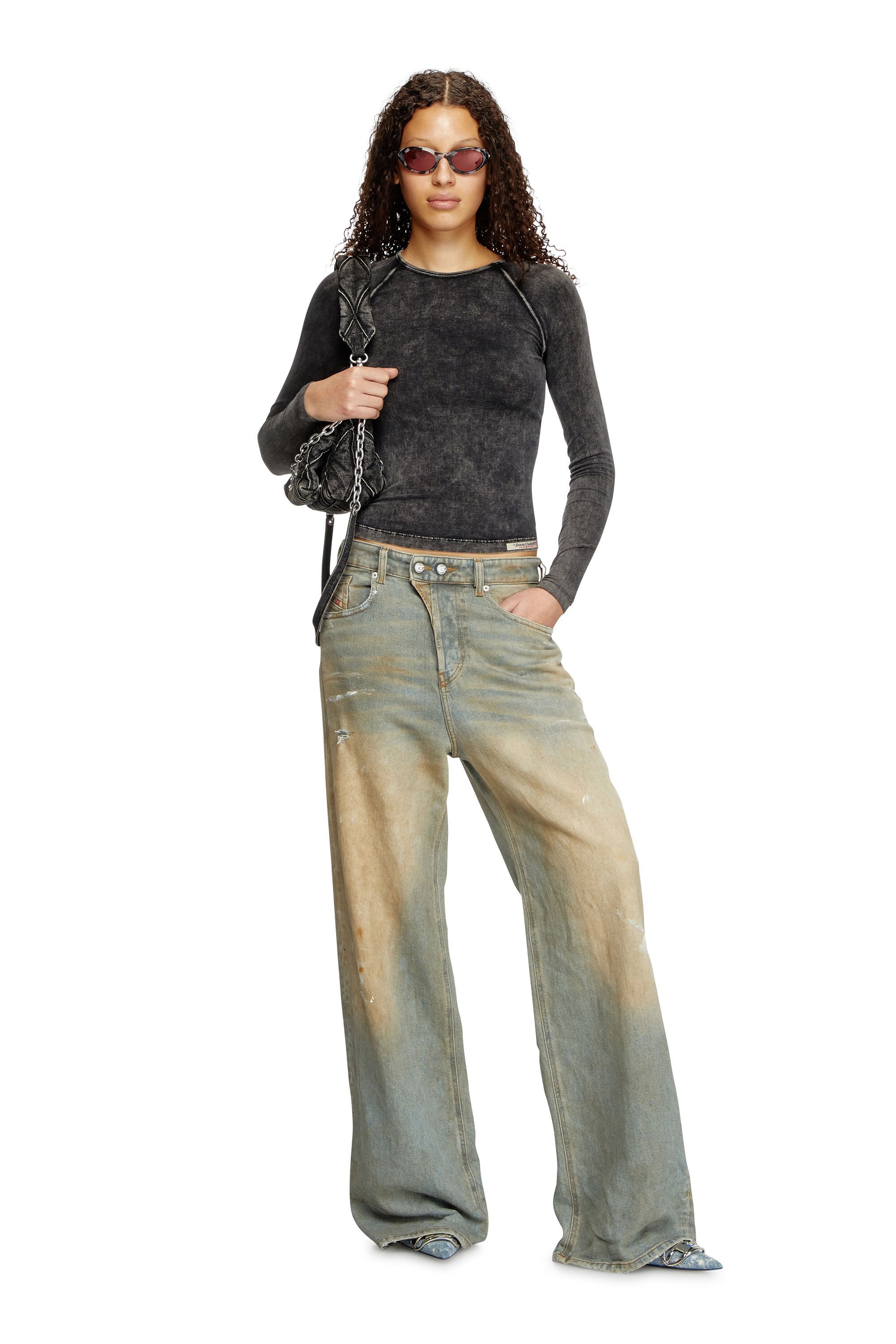 RELAXED JEANS 1996 D-SIRE 007Z4 - 2