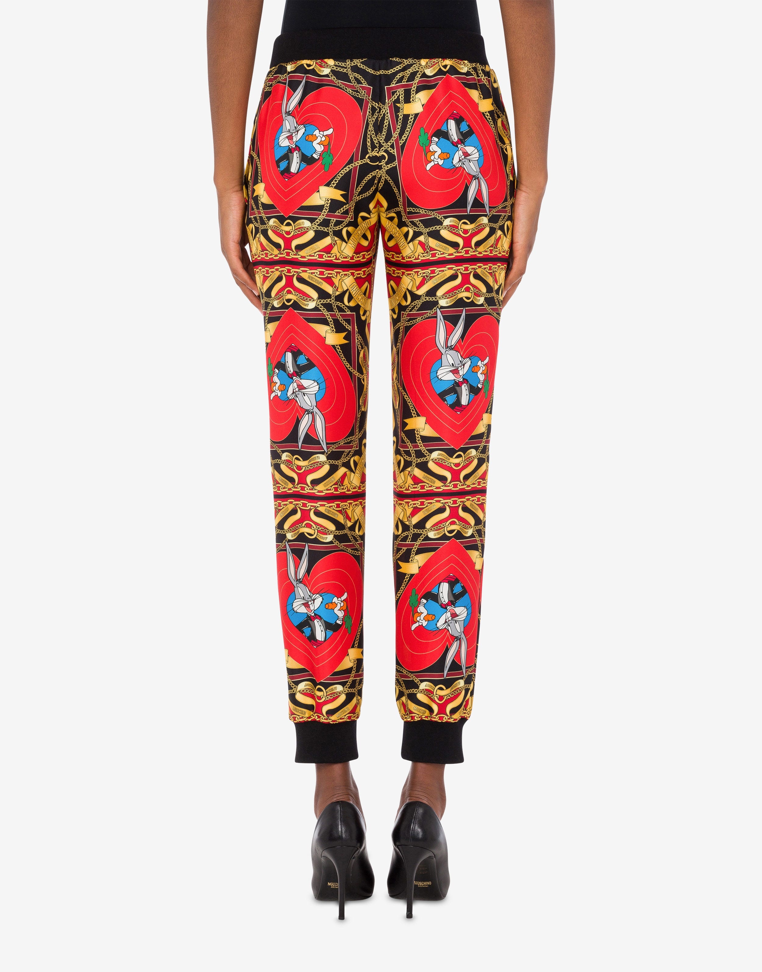 CHINESE NEW YEAR TWILL JOGGERS - 3