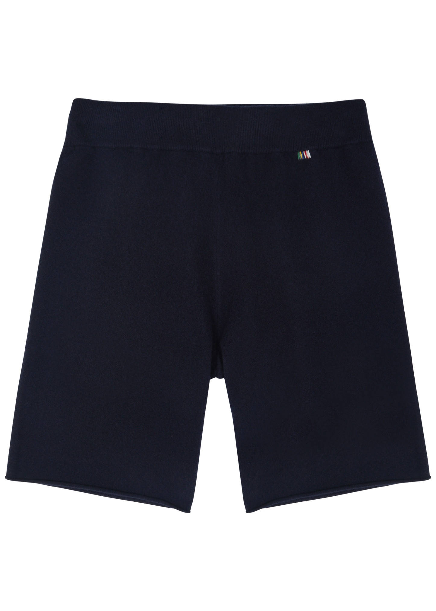 N°240 Laufen cashmere-blend shorts - 1