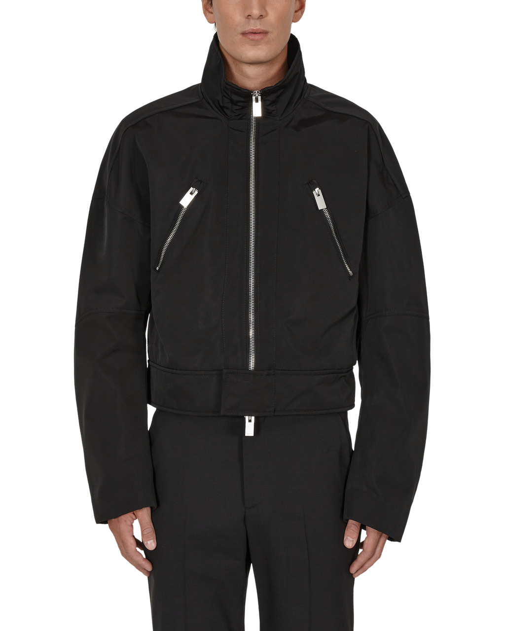 1017ALYX9SM LOGO MOTO JACKET - 2