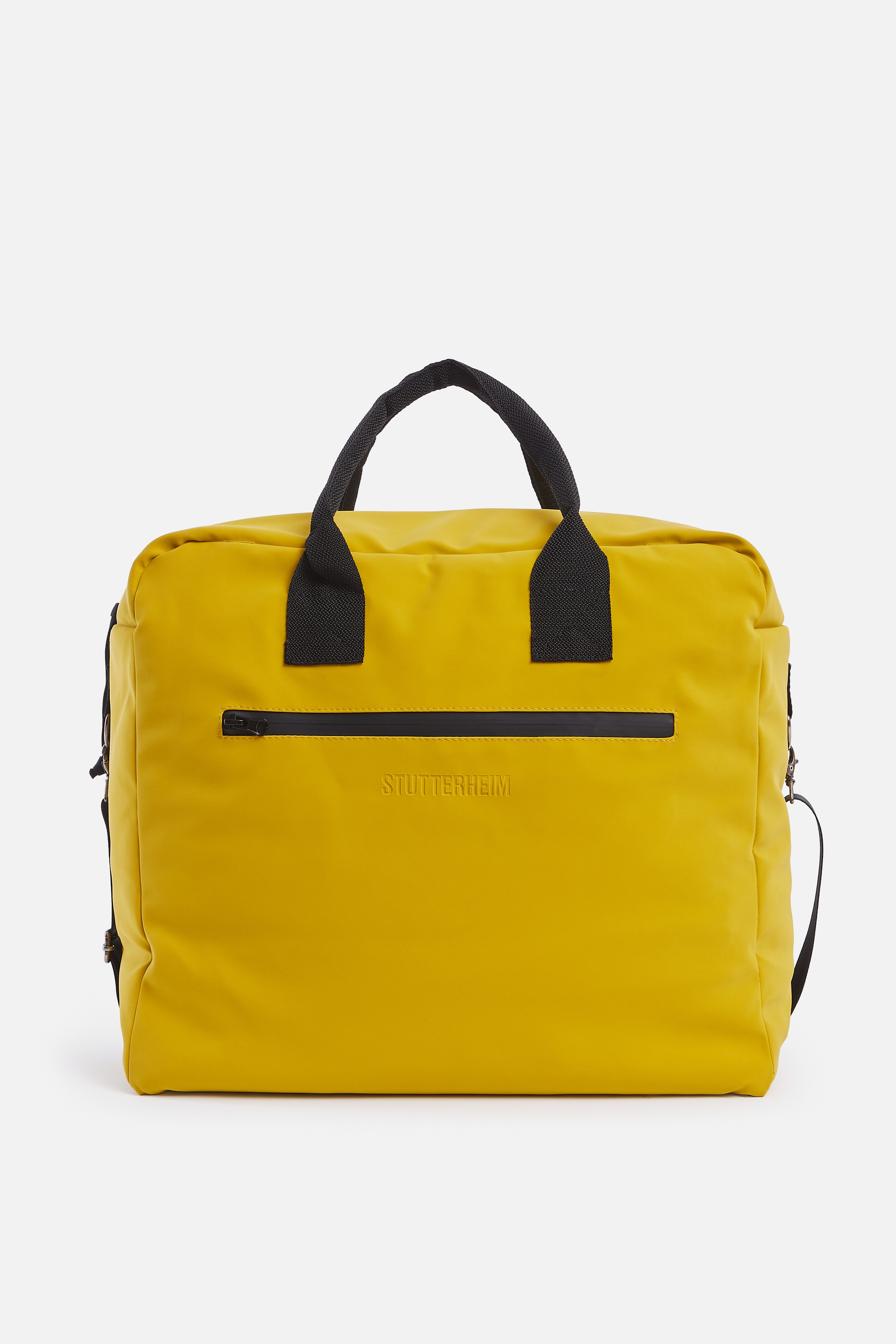 Svea Box Bag Suede Gold 3