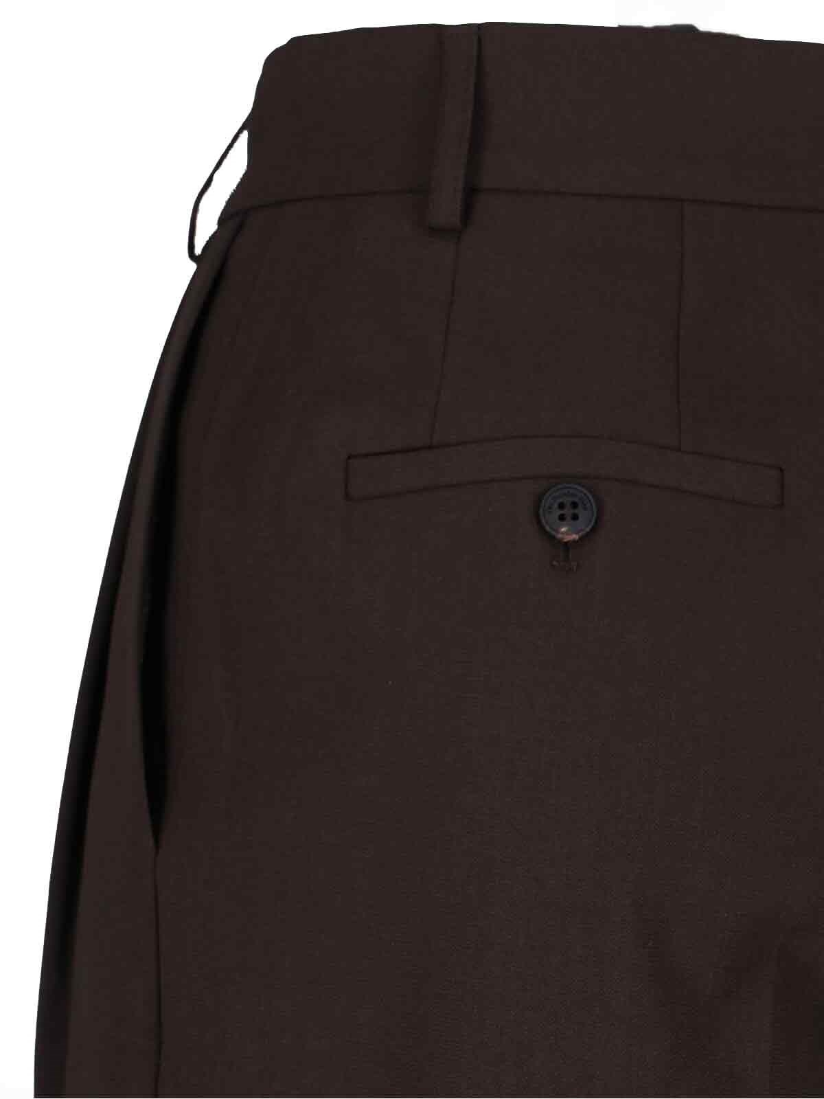 'BEA' STRAIGHT PANTS - 4