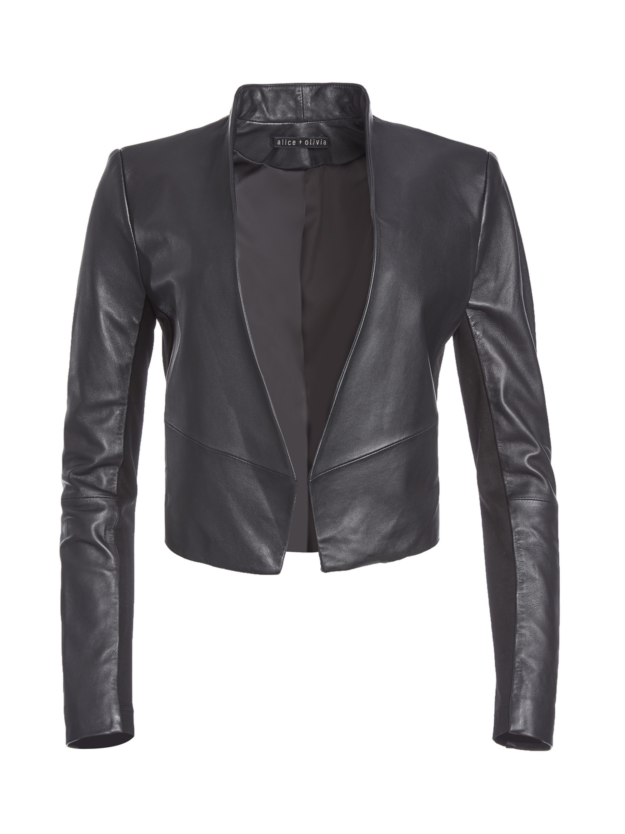 NEW HARVEY LEATHER JACKET - 1