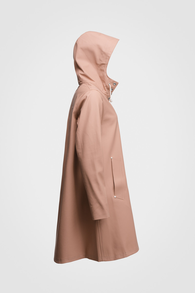 Mosebacke Raincoat Sandalwood 3