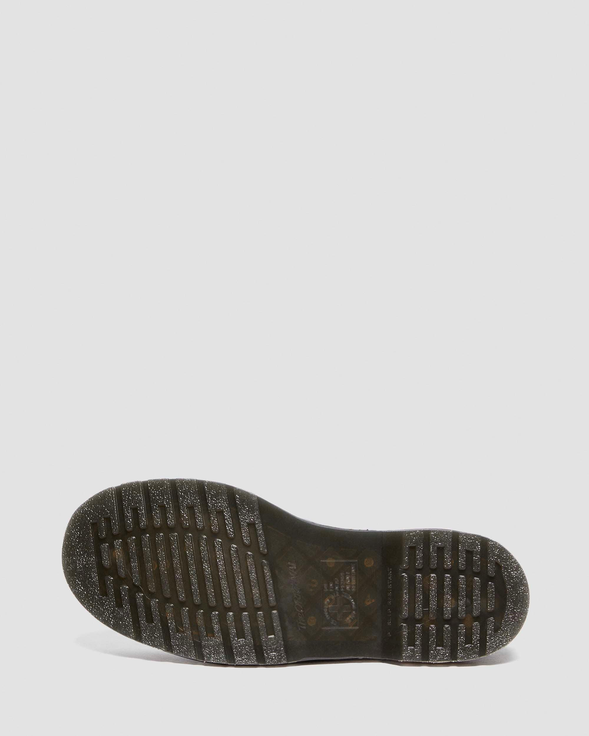 1461 Analine Leather Steel Toe Shoes - 3