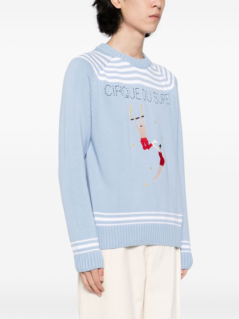 Cirque Du jumper 3