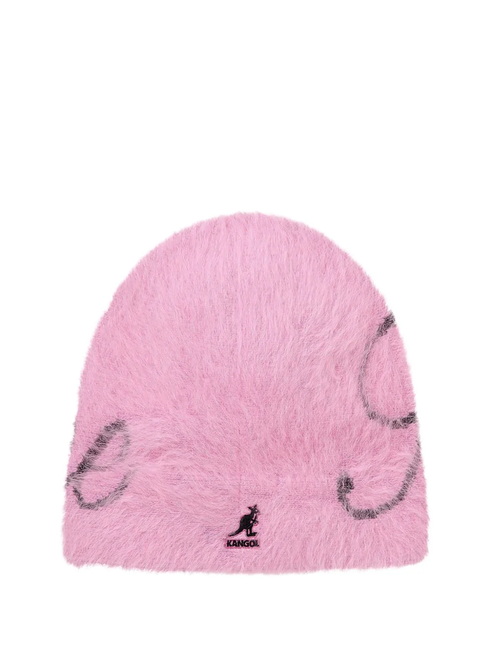 Kangol Furgora jacquard beanie hat - 1