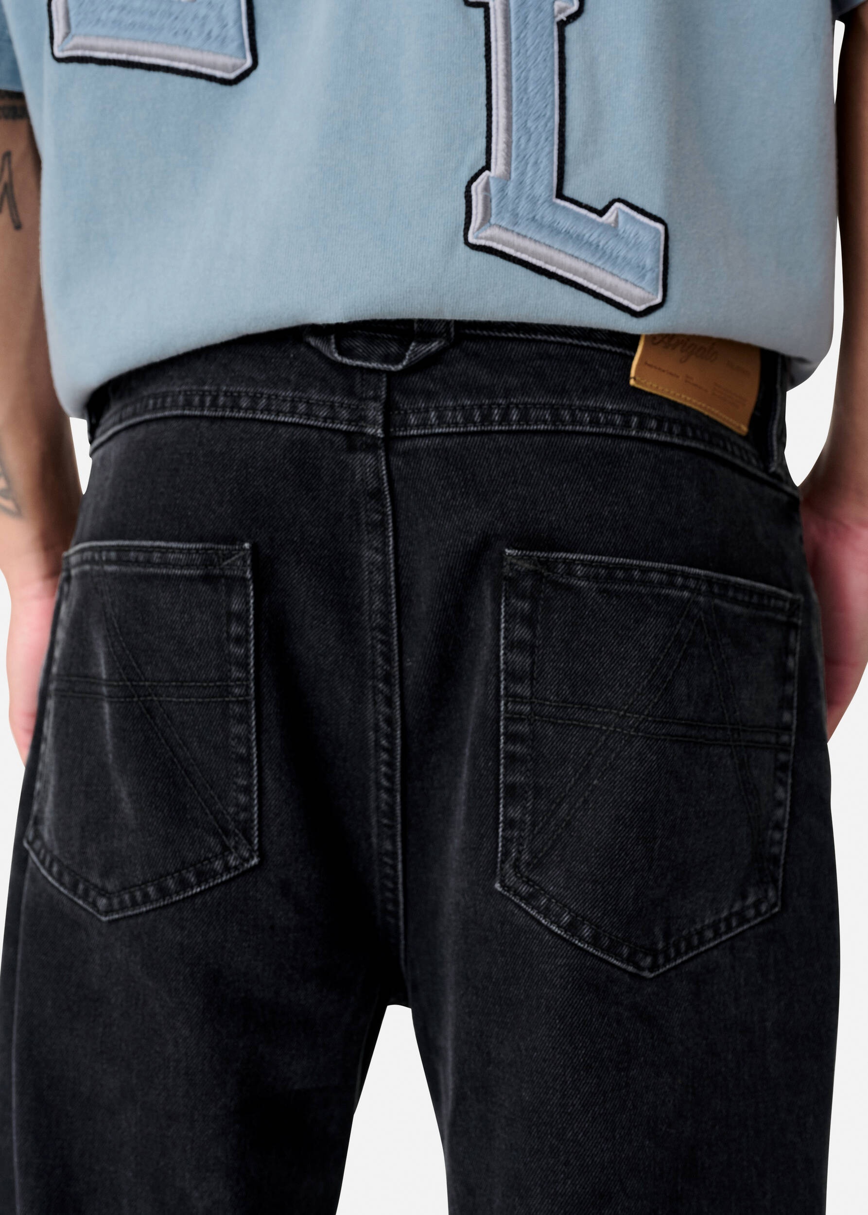 Archive Straight Jeans - 6