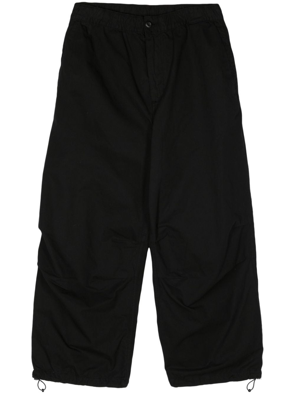 Judd cotton tapered trousers - 1