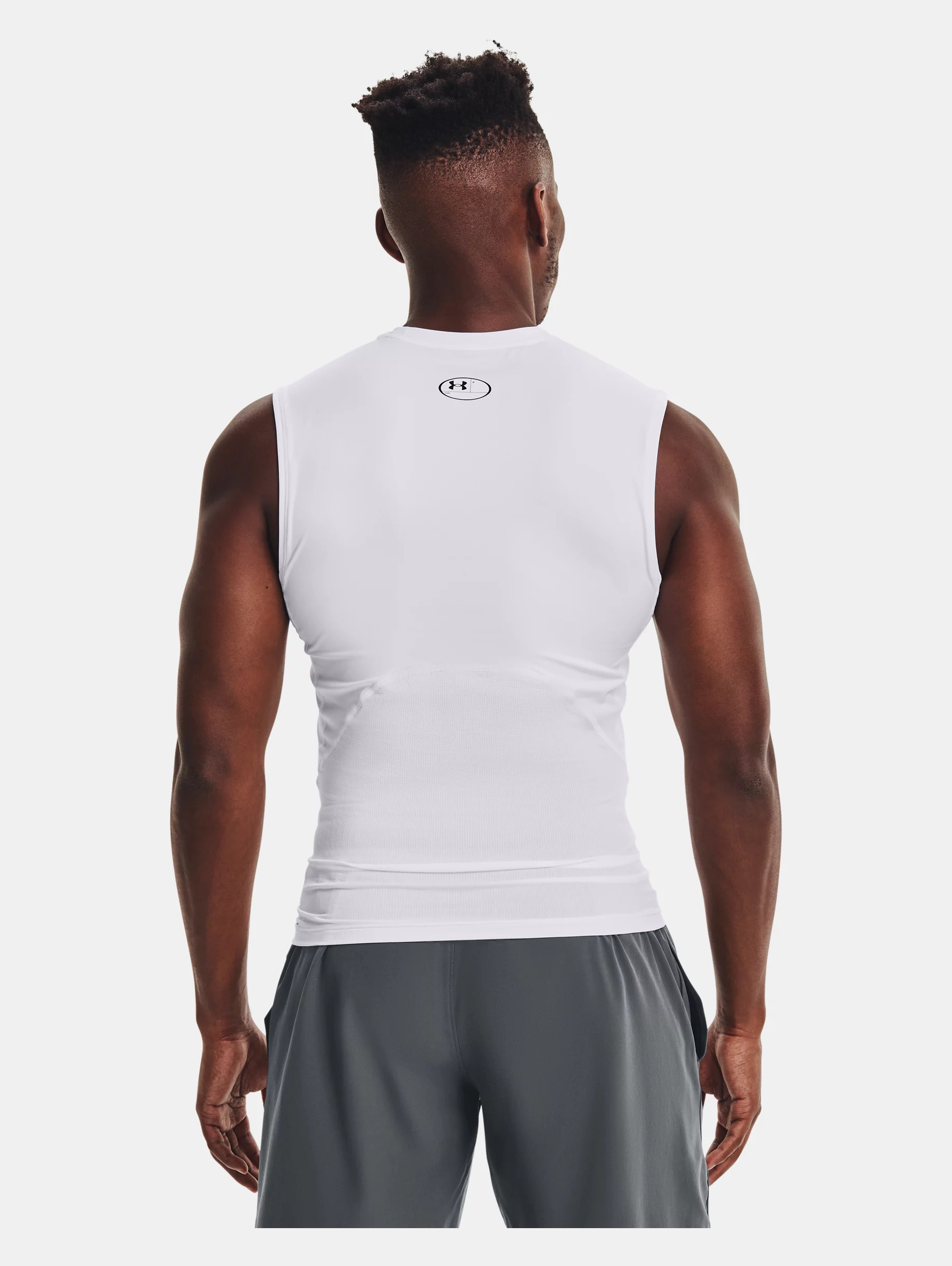 Men's HeatGear® Sleeveless - 4