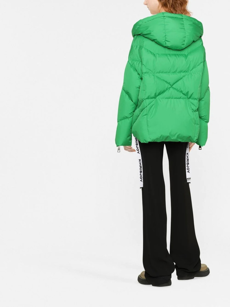 Iconic puffer jacket 3