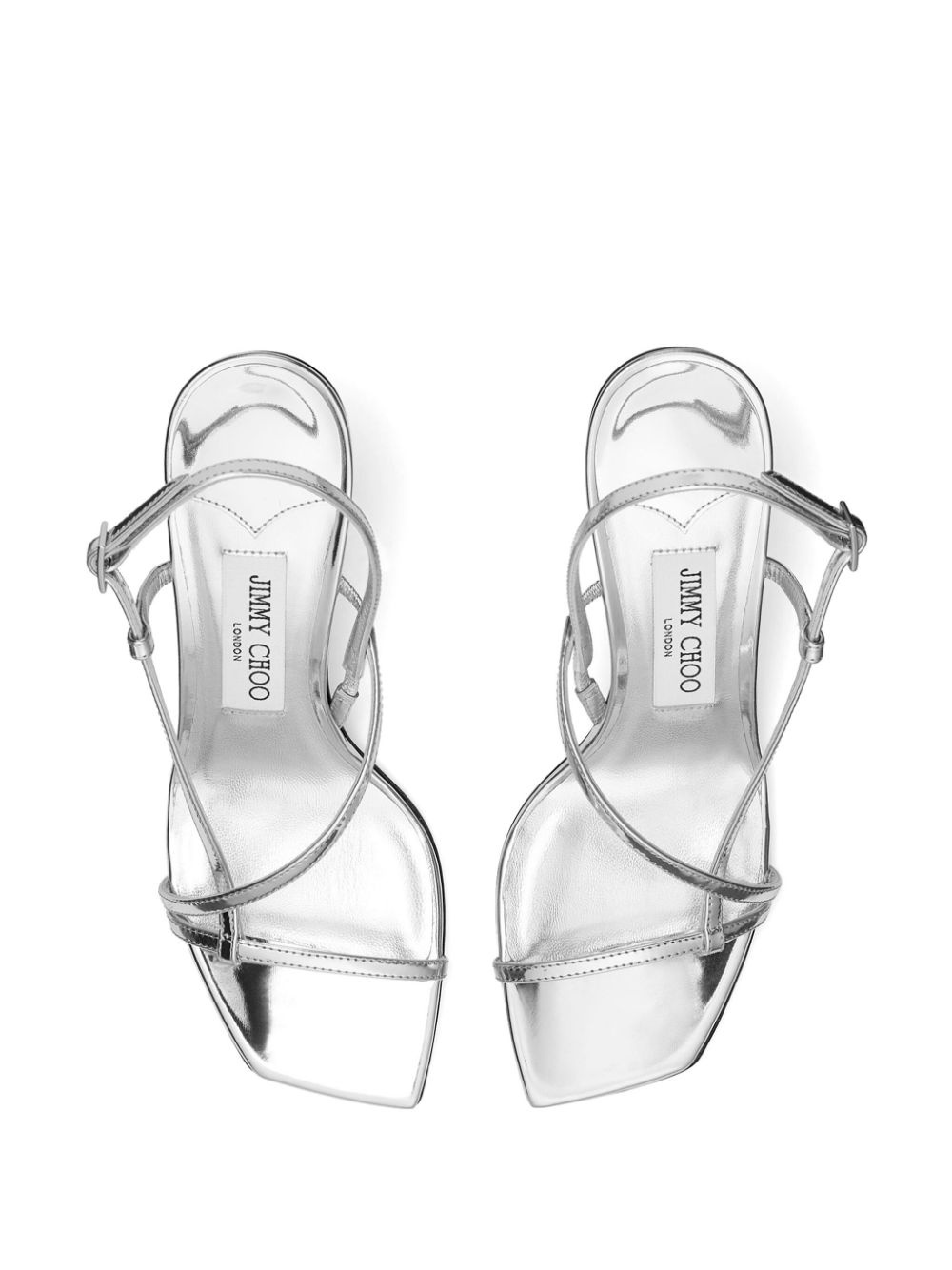 Etana 80mm sandals - 4