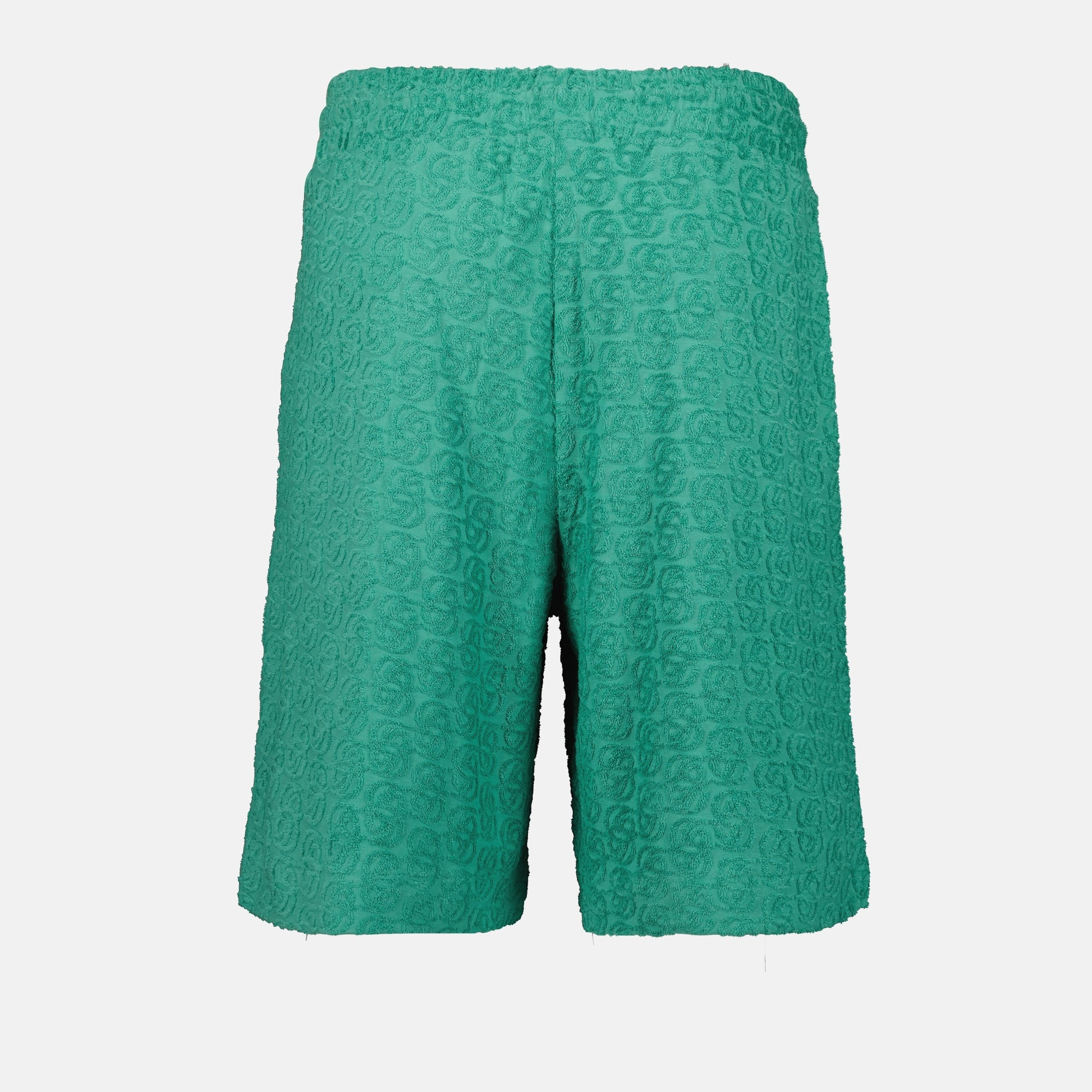 Short monogramme - 2