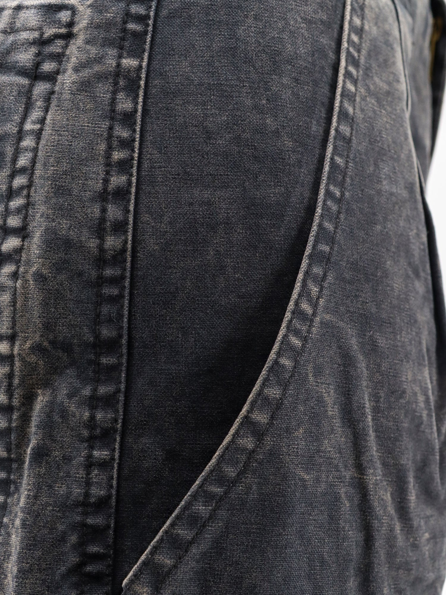 Marant Etoile Women Kiana Denim Trousers - 3