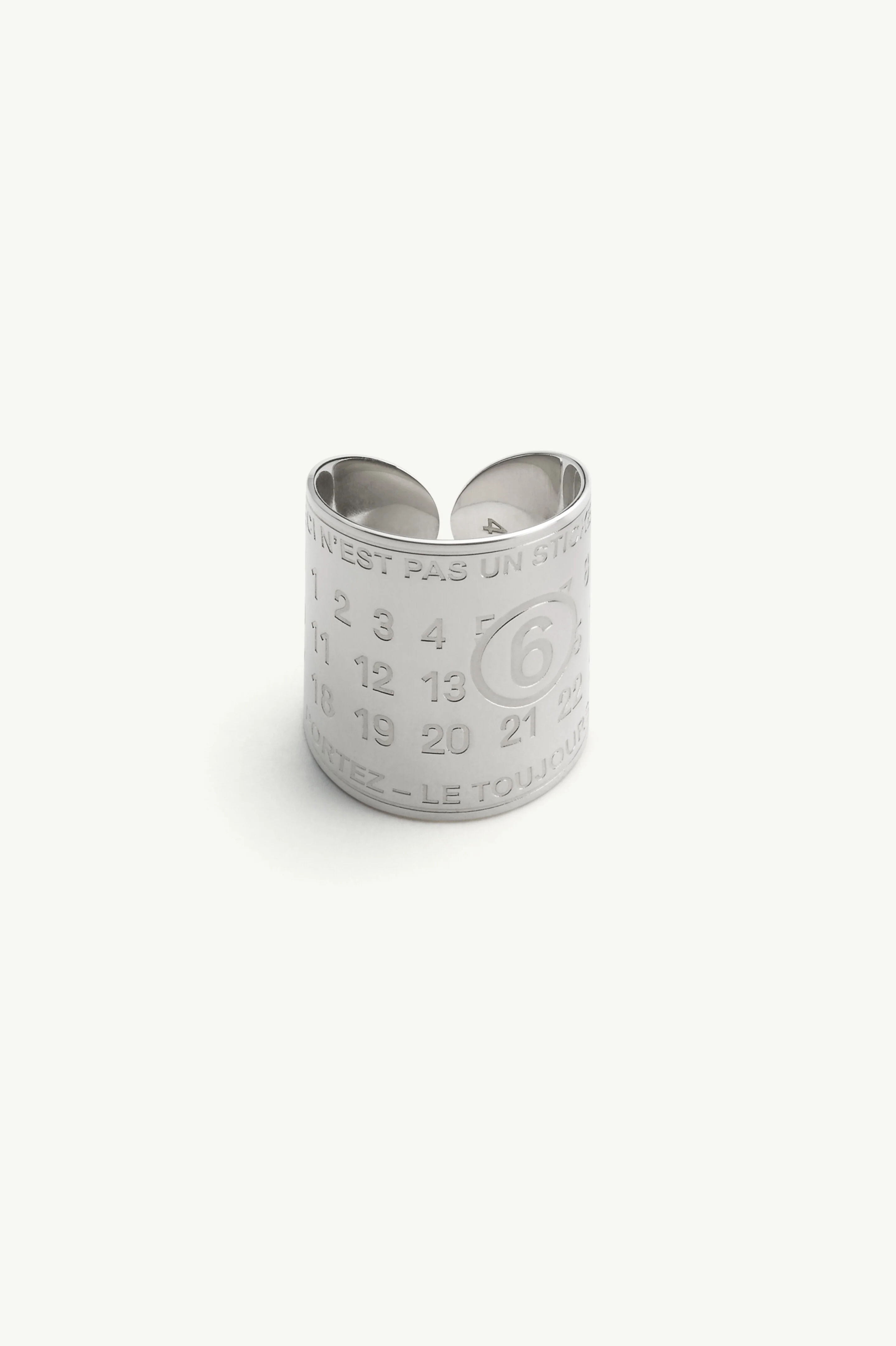 Souvenir sticker band ring - 1