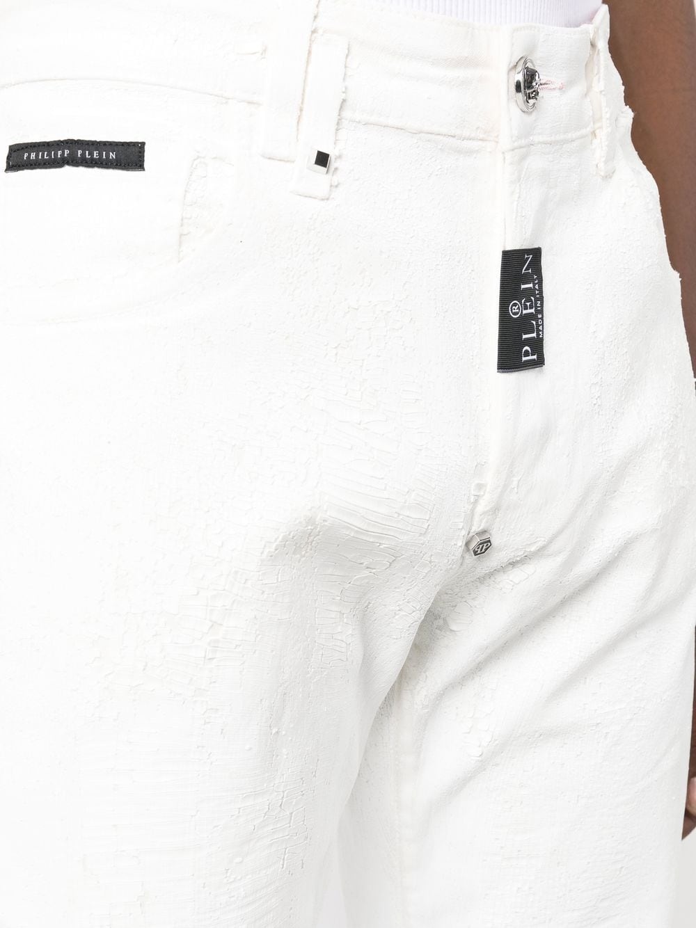 straight-leg jeans - 5