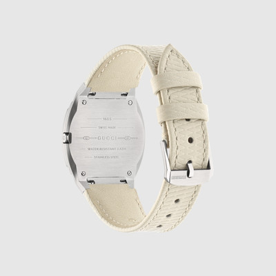 GUCCI GUCCI 25H watch, 30mm outlook