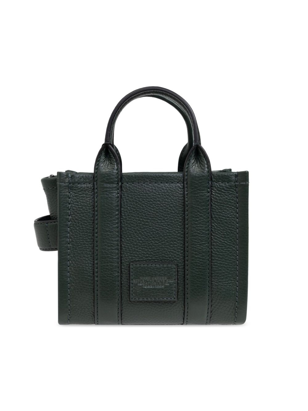 The Leather Crossbody tote bag - 3