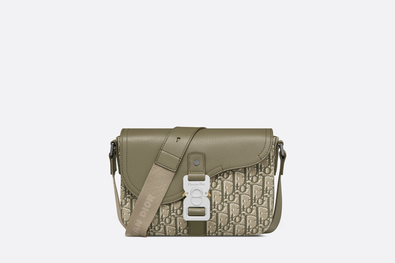 Mini Saddle Bag with Strap 1