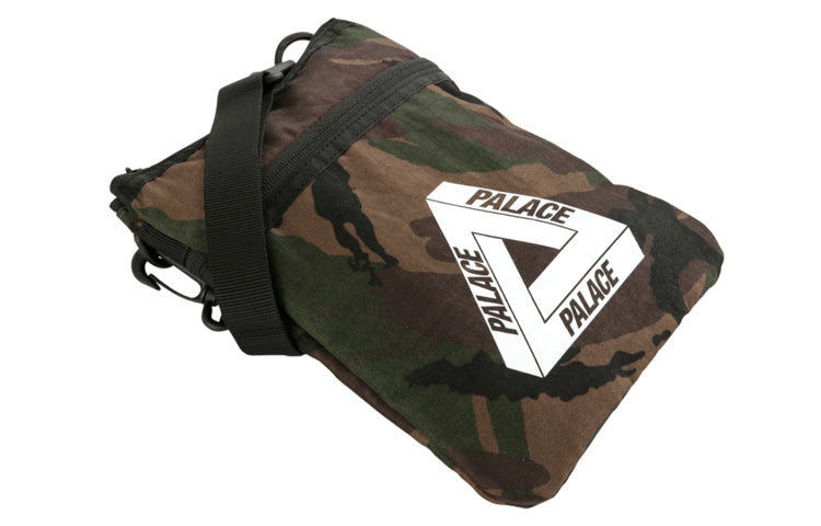 Palace Skateboards Flat Sack Shoulder Bag 'Multicolor' P14BAG012 - 2