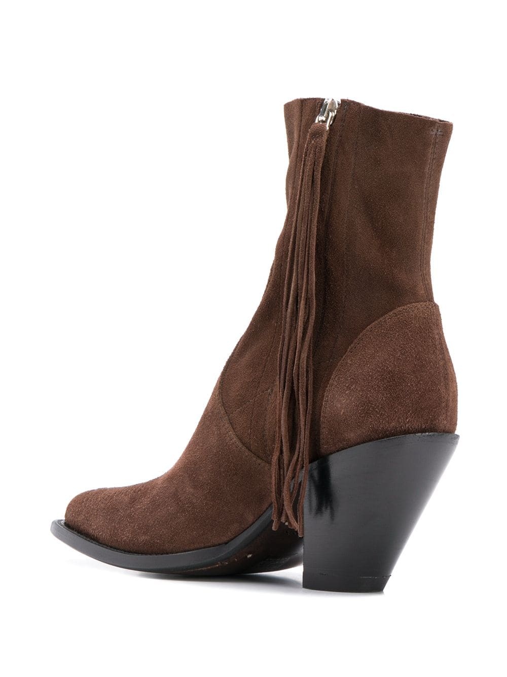 Low Scala ankle boots - 3