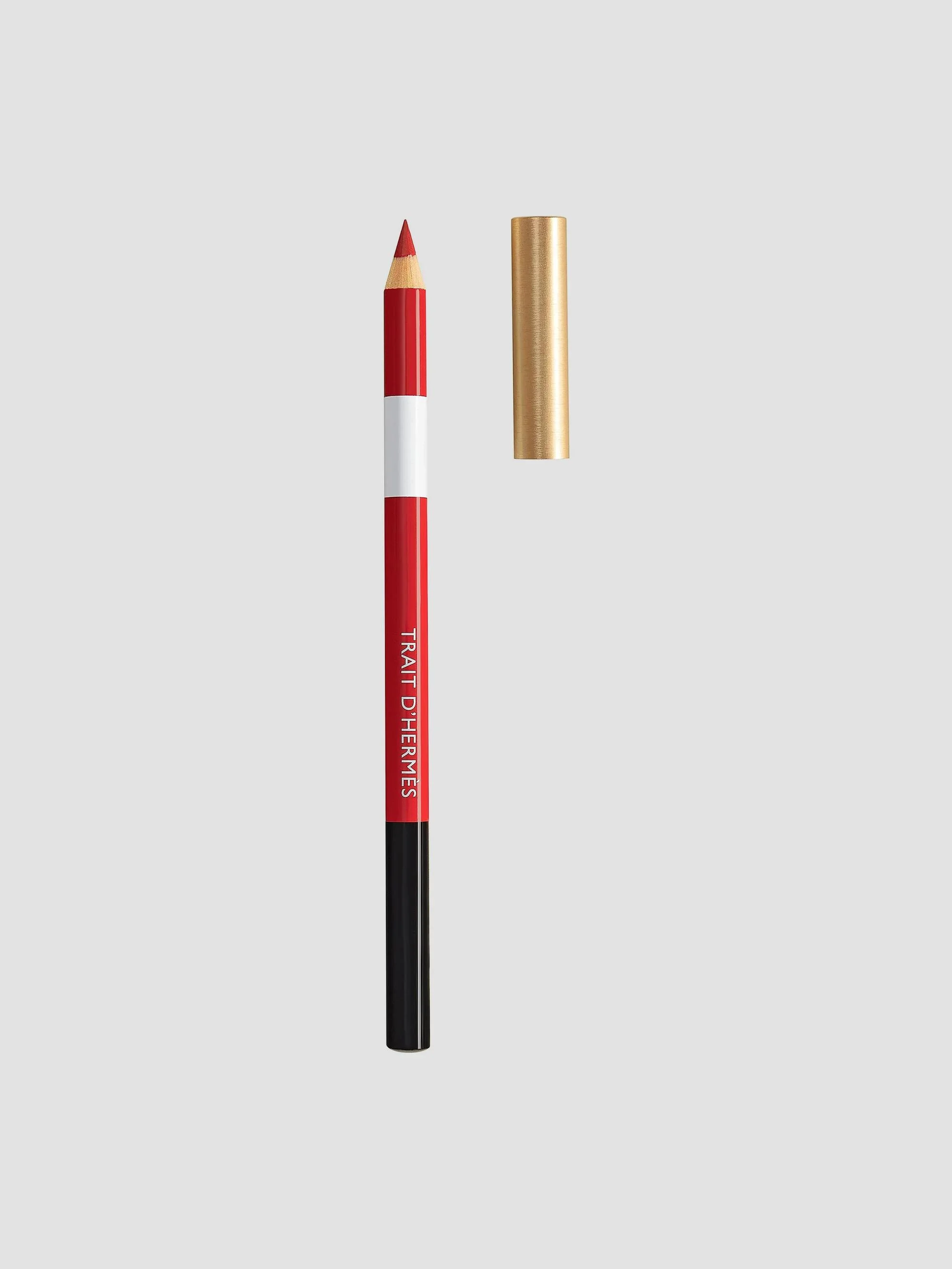Women's Trait d'Hermès Lip Color Pencil - 75 Amazone - 1