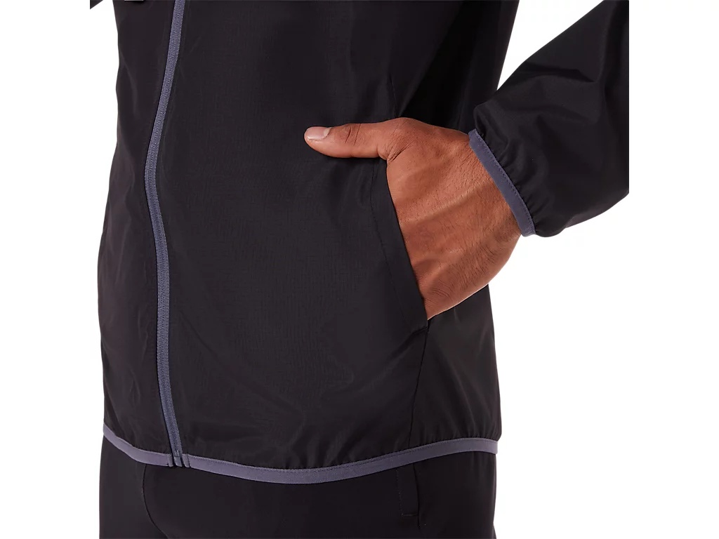 MEN'S PACKABLE JACKET - 4