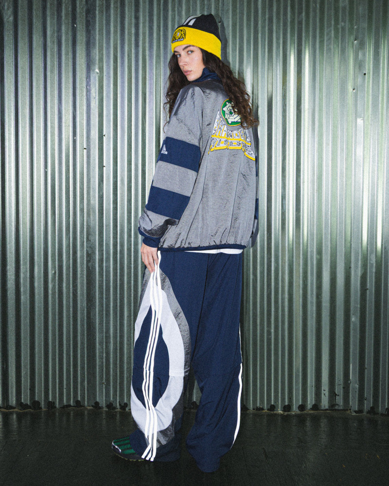 Brain Dead x adidas Track Top - Navy 6