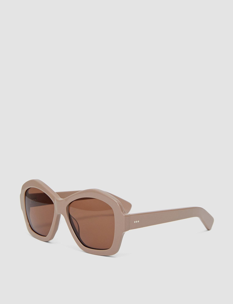JOSEPH Round Sunglasses outlook