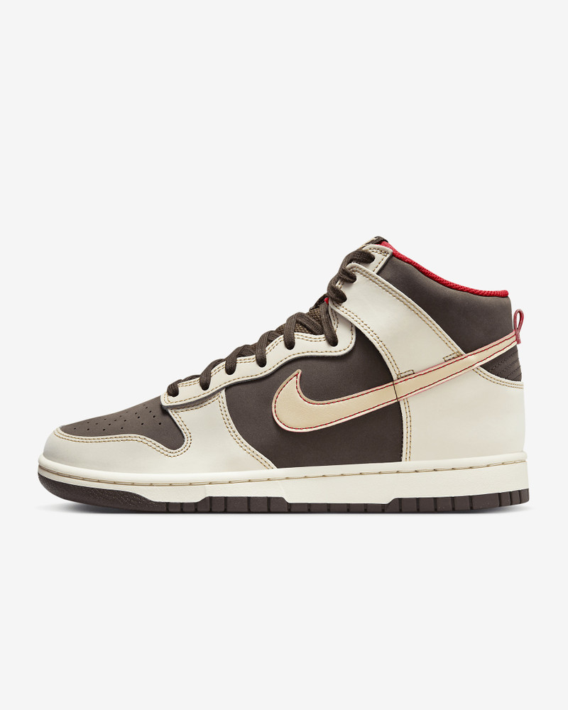 Nike Dunk 높은 레트로 SE 남성 신발 - 1