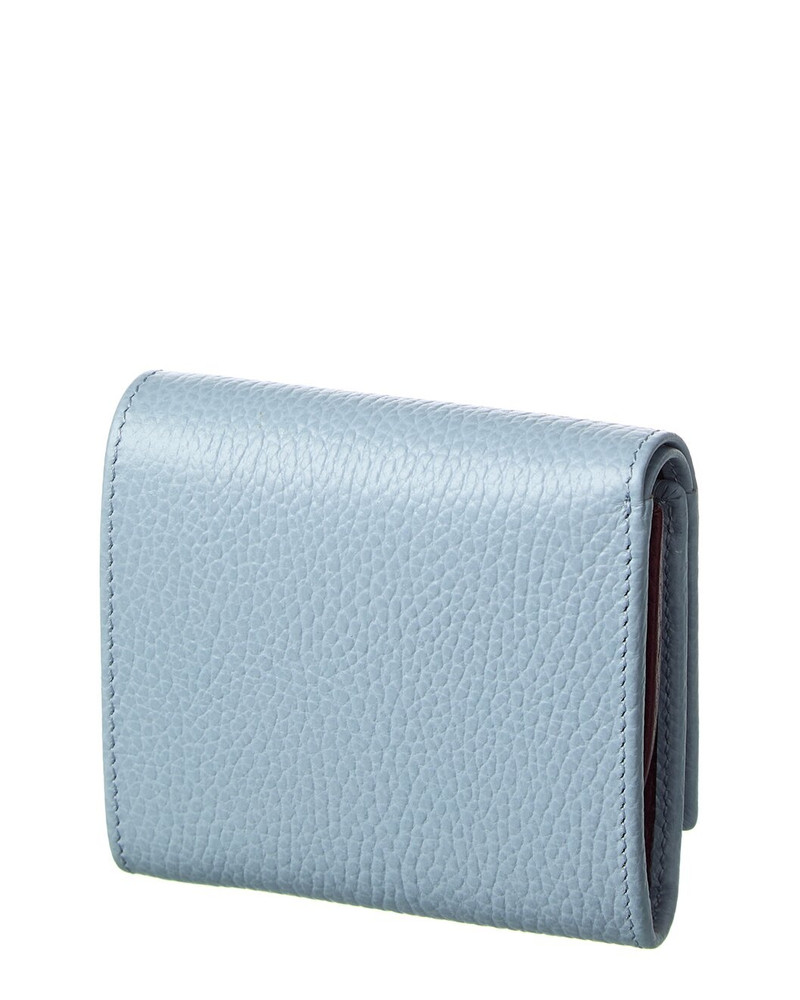 GUCCI Gucci GG Marmont Leather Coin Purse outlook