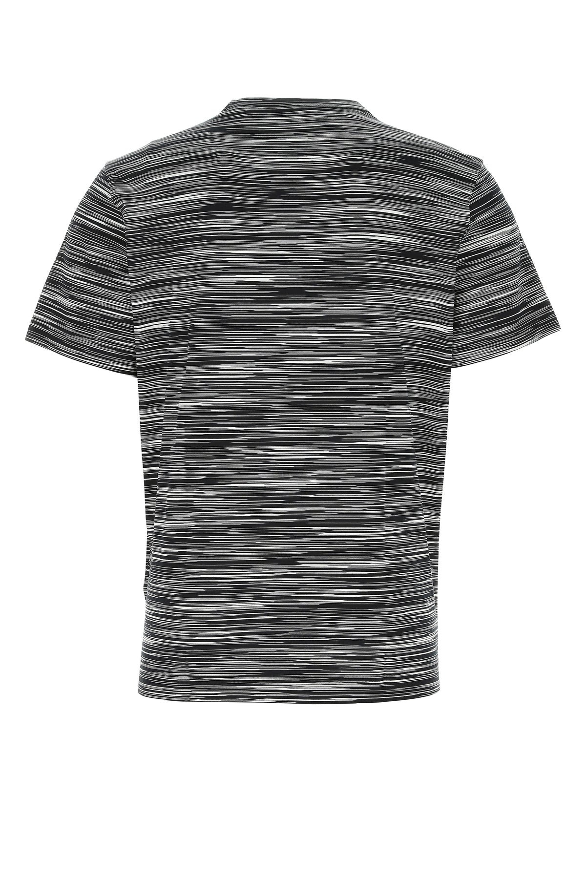 Embroidered cotton t-shirt - 2