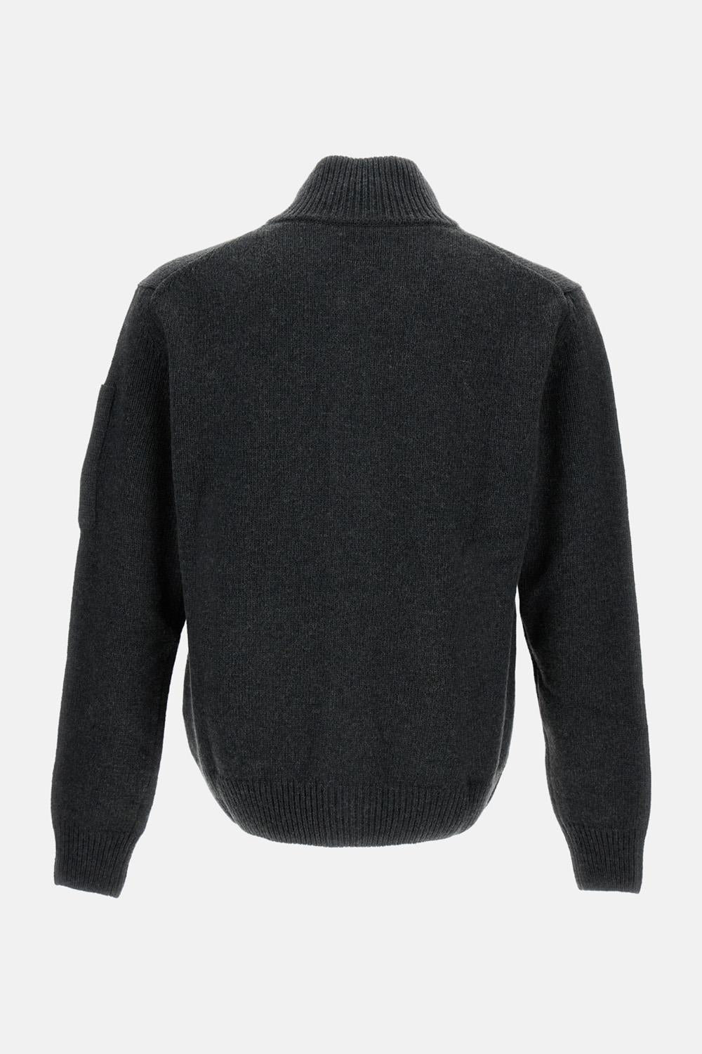 WOOL CARDIGAN - 2