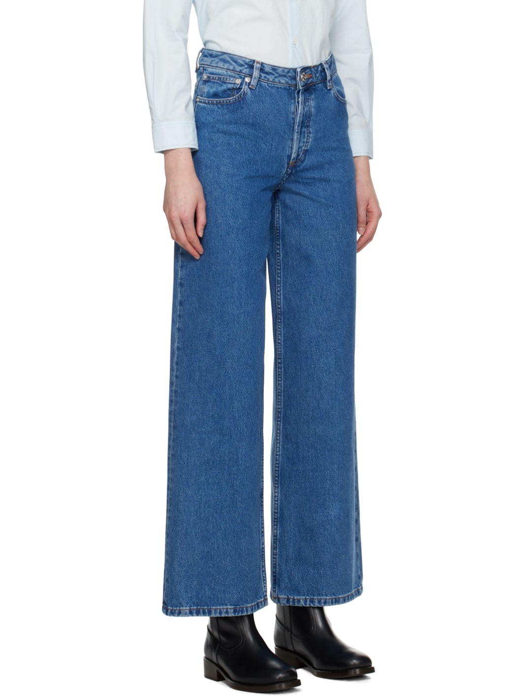 Indigo Elisabeth Jeans - 2
