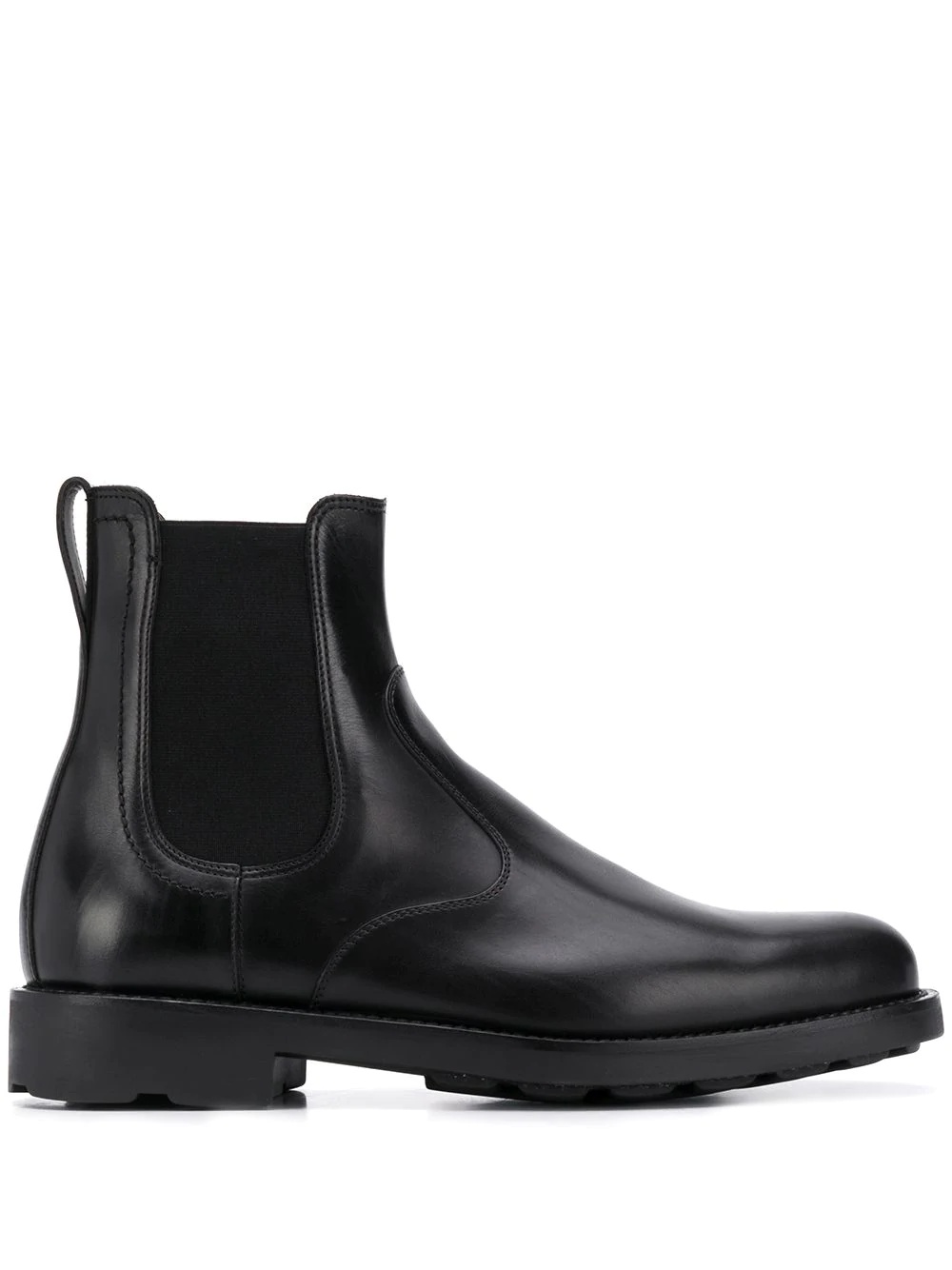 leather Chelsea boots - 1