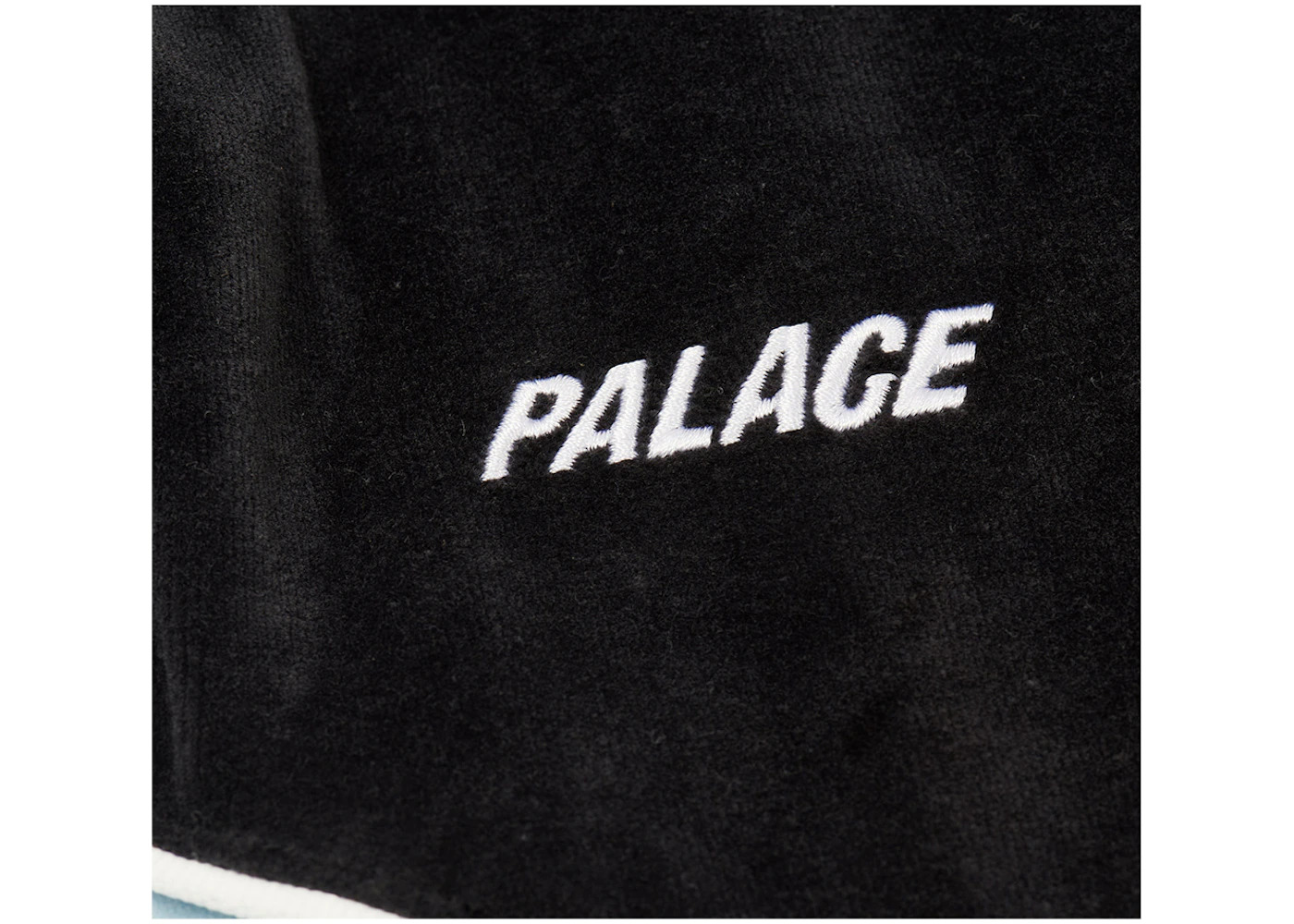 Palace x Needles Track Jacket Black - 3