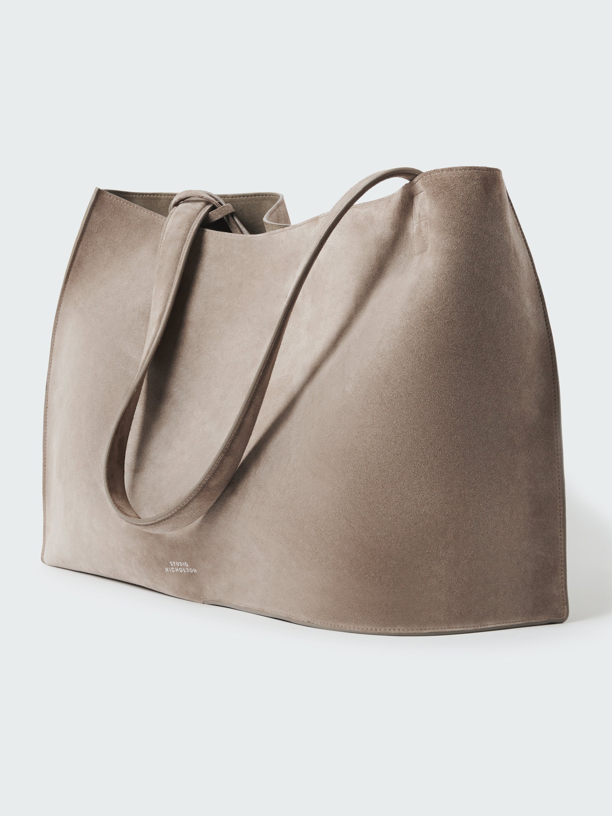 Doublet Suede Bag - 2