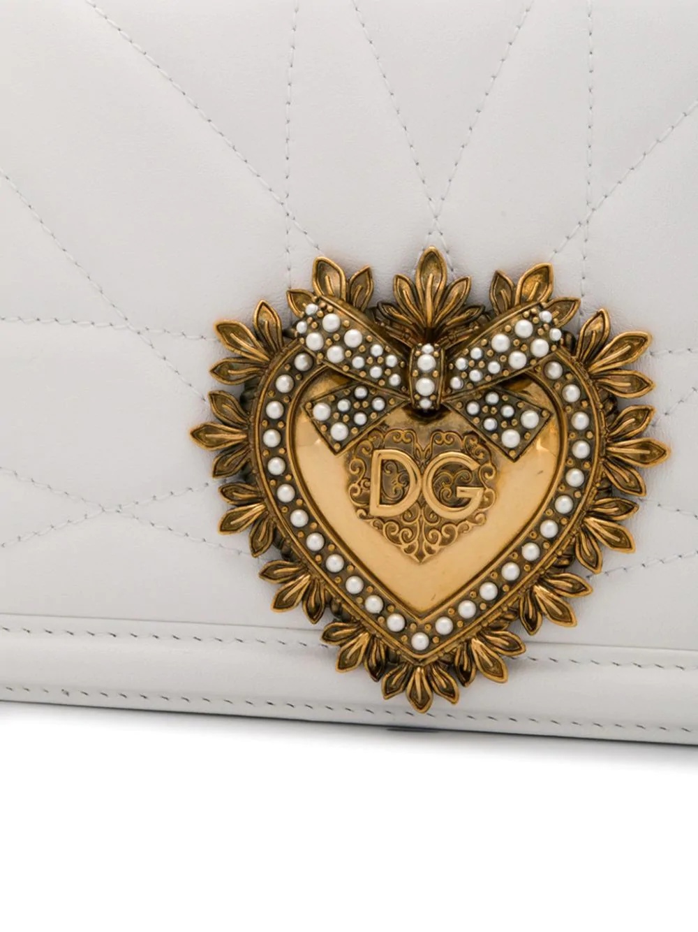 medium Devotion crossbody bag - 4