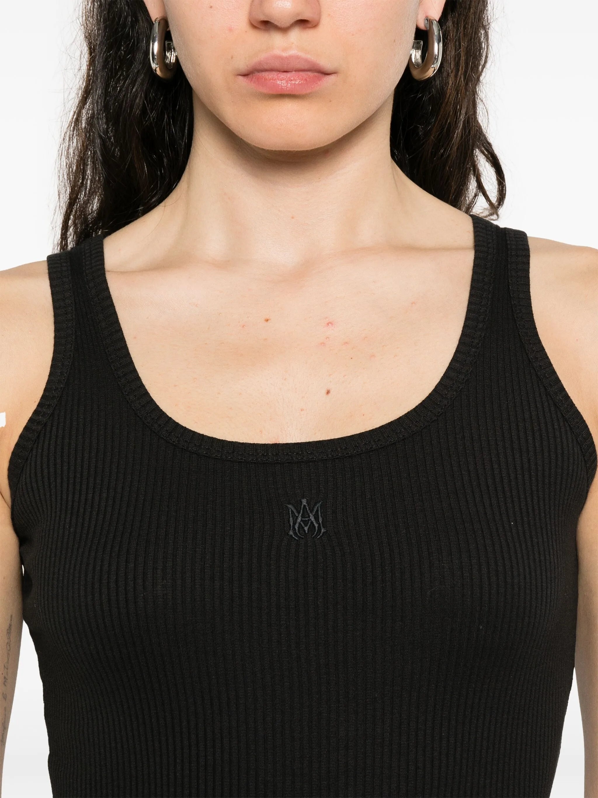 Amiri Stretch-design Tank Top - 3