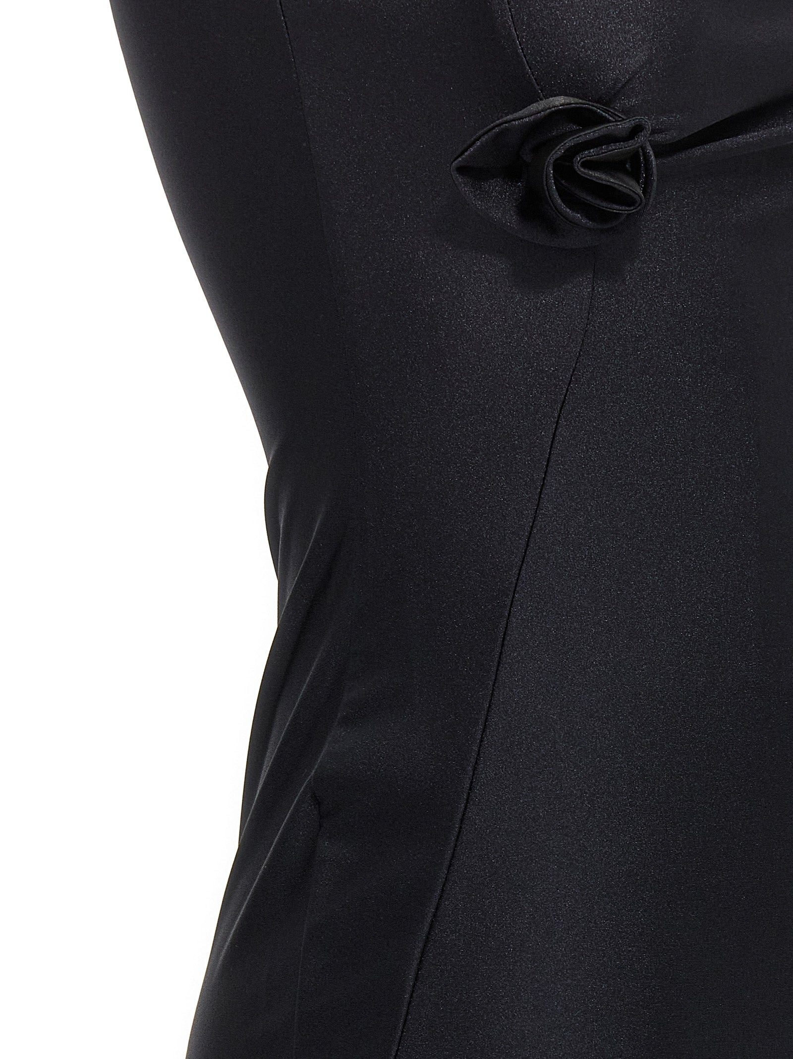 Coperni Women 'Asymmetric Flower' Long Dress - 4