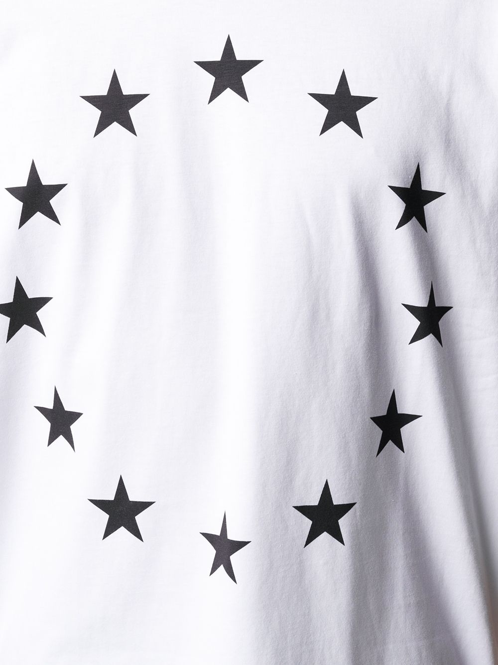 Europe print T-shirt - 5