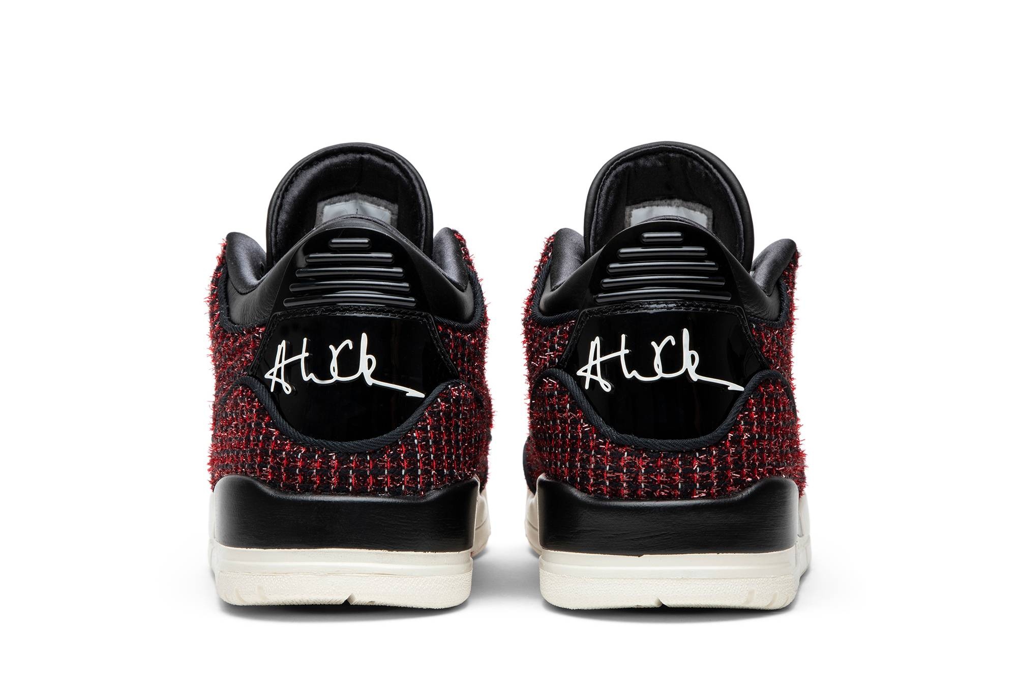 Anna Wintour x Wmns Air Jordan 3 Retro 'University Red' - 6