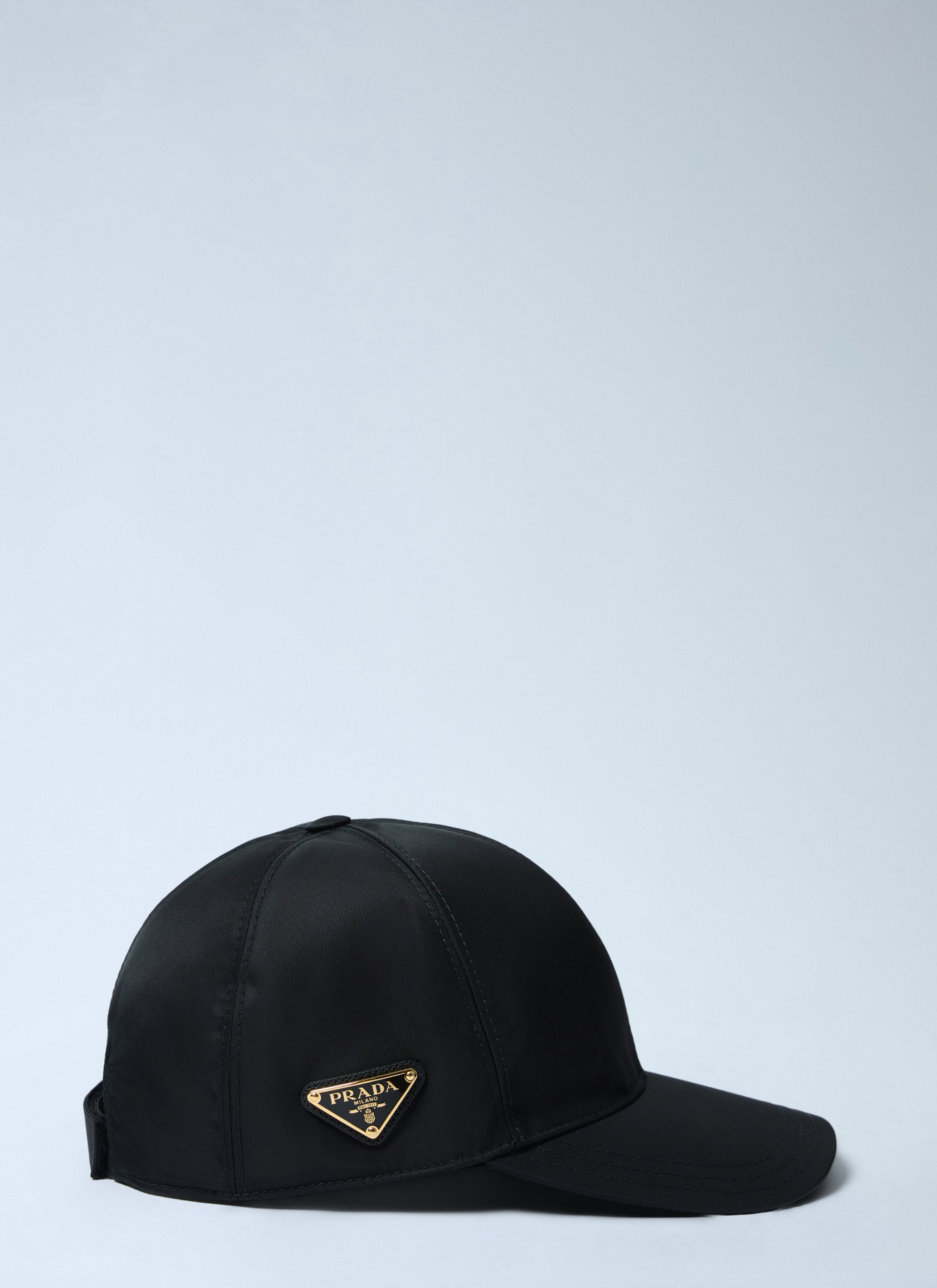 Prada Women Re-Nylon Baseball Cap - 2