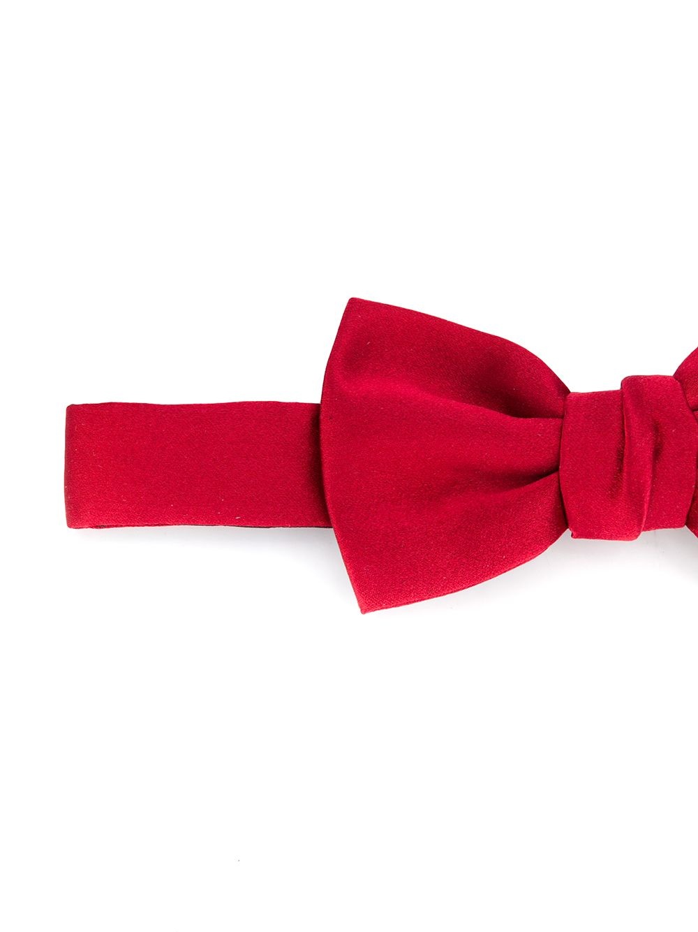 silk bow tie - 2