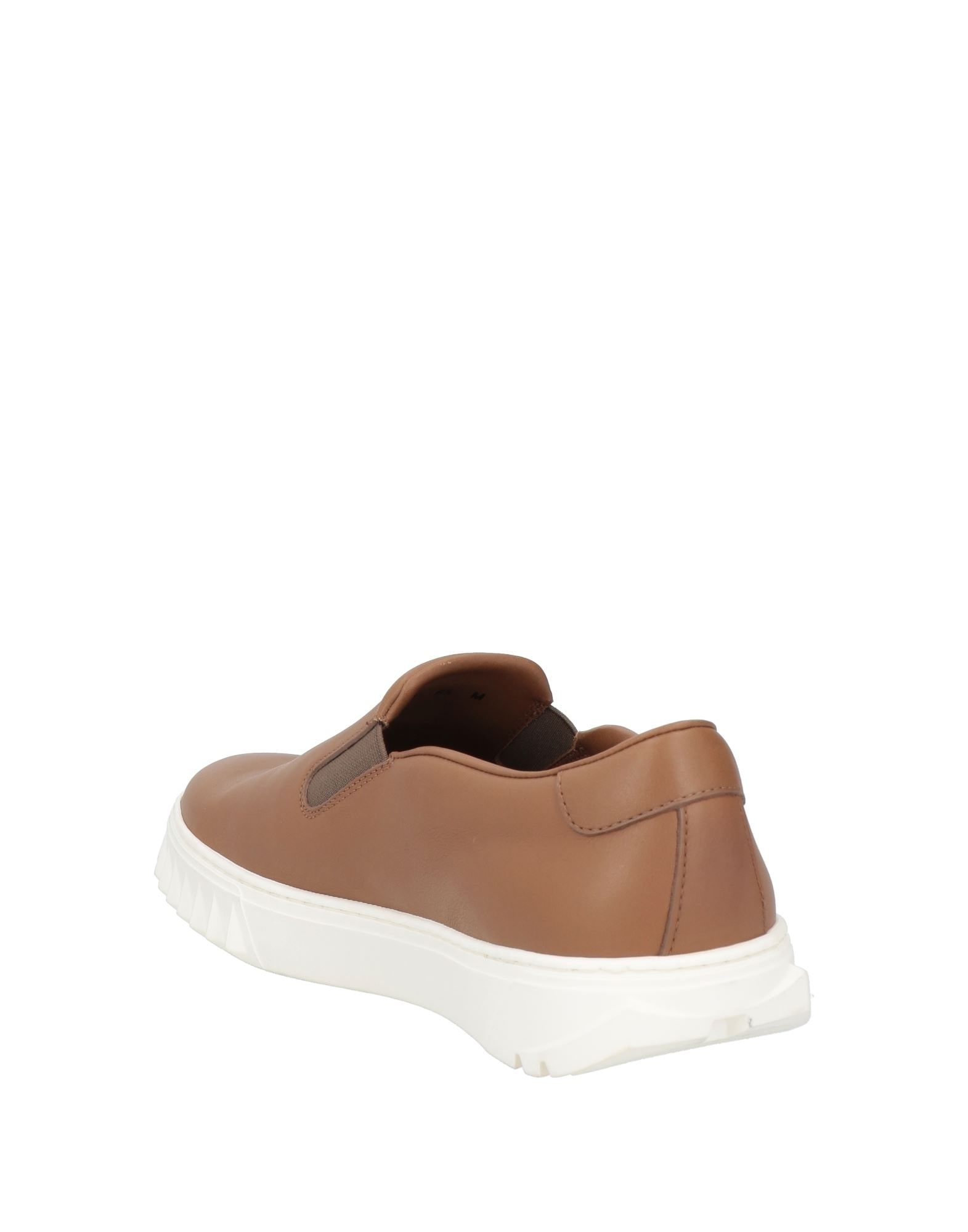 Black Men's Sneakers - 3
